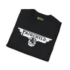 Fairchild Aircraft - T-Shirt - Pilot gifts - WWII warbird t-shirt