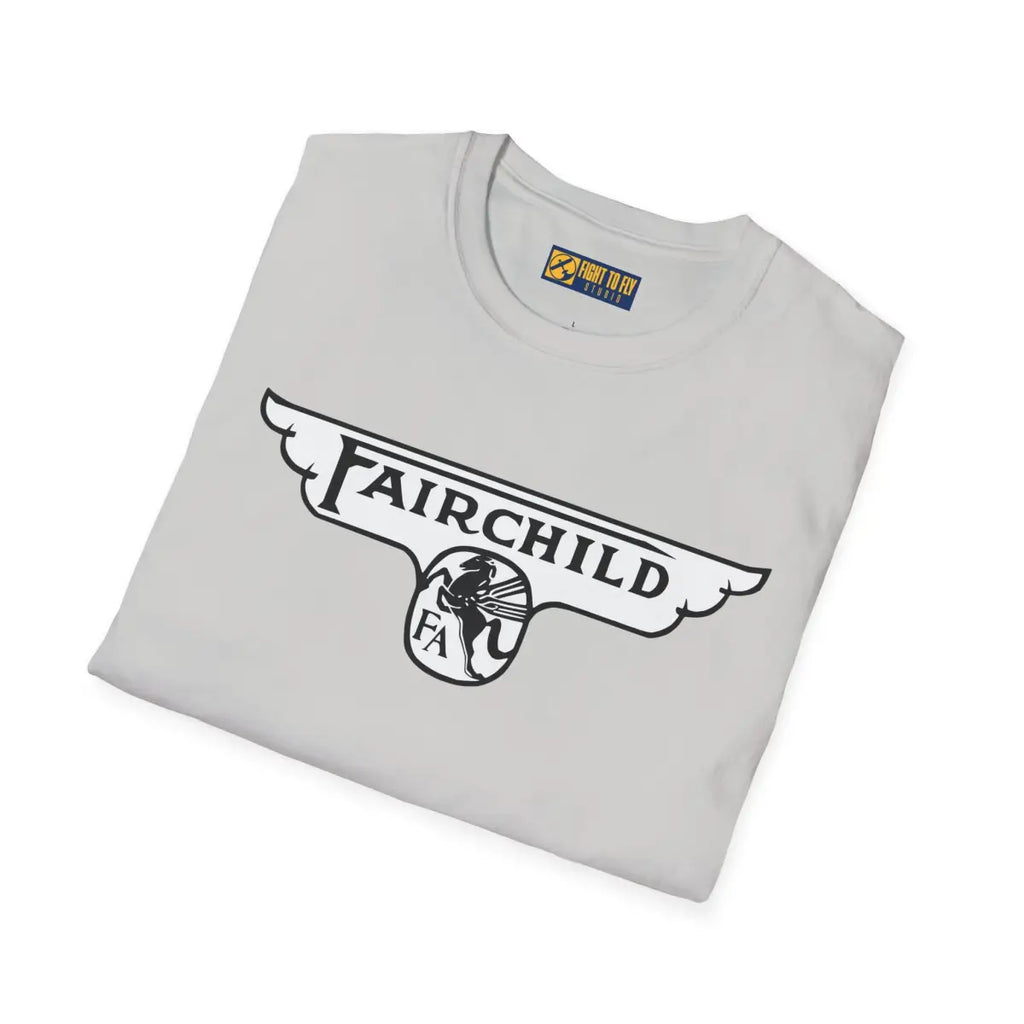 Fairchild Aircraft - T-Shirt - Pilot gifts - WWII warbird t-shirt