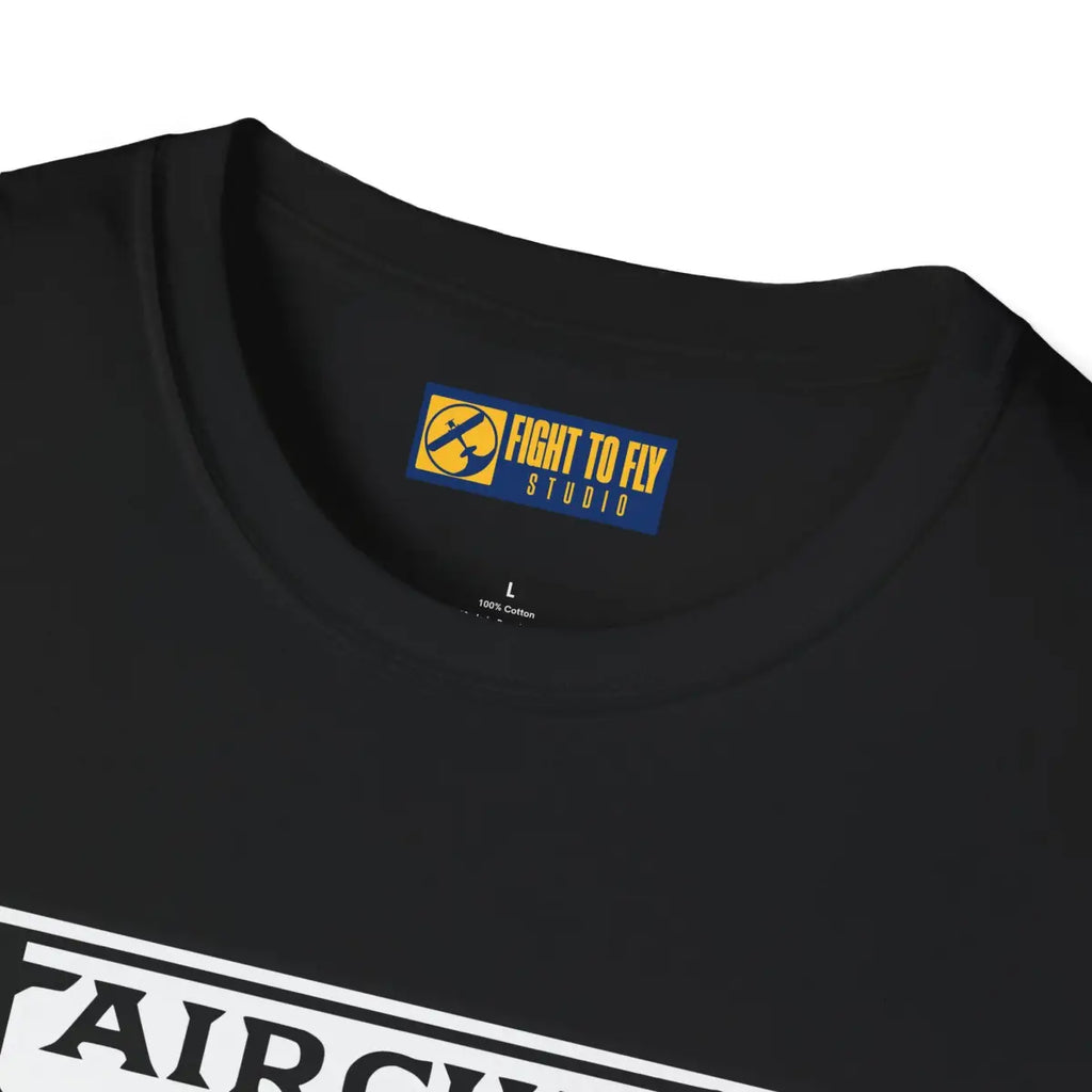 Fairchild Aircraft - T-Shirt - Pilot gifts - WWII warbird t-shirt