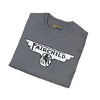 Fairchild Aircraft - T-Shirt - Pilot gifts - WWII warbird t-shirt