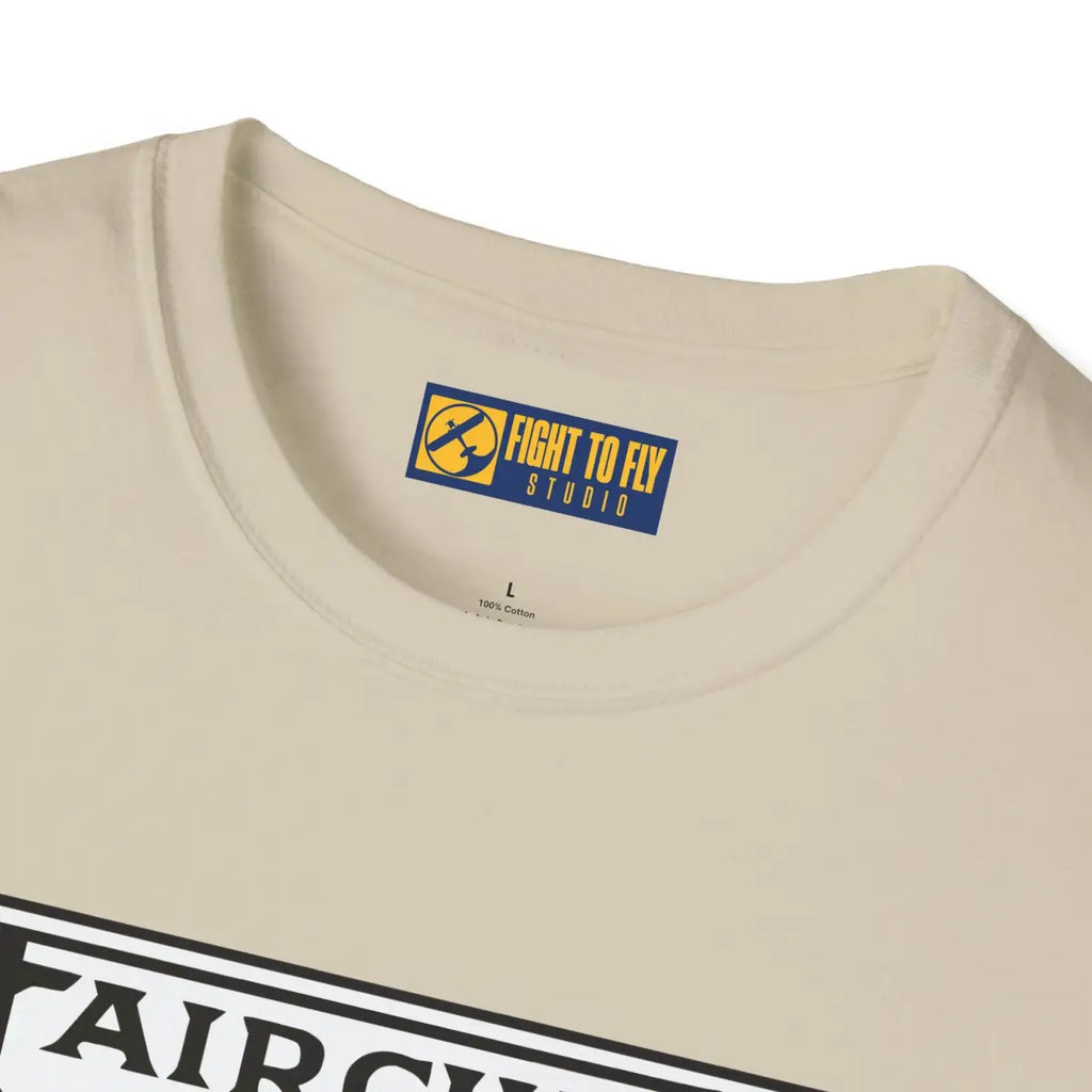Fairchild Aircraft - T-Shirt - Pilot gifts - WWII warbird t-shirt