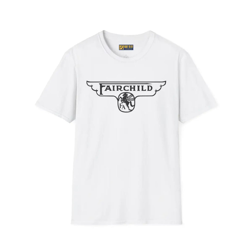 Fairchild Aircraft - T-Shirt - Pilot gifts - WWII warbird t-shirt