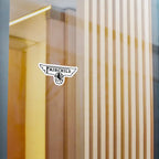 Fairchild Kiss-Cut Vinyl Decal - Paper products - Pilot gifts - WWII warbird t-shirt