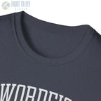 Fairey Swordfish - T-Shirt - Pilot gifts - WWII warbird t-shirt