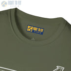 Falcon 7X T-Shirt - Pilot gifts - WWII warbird t-shirt