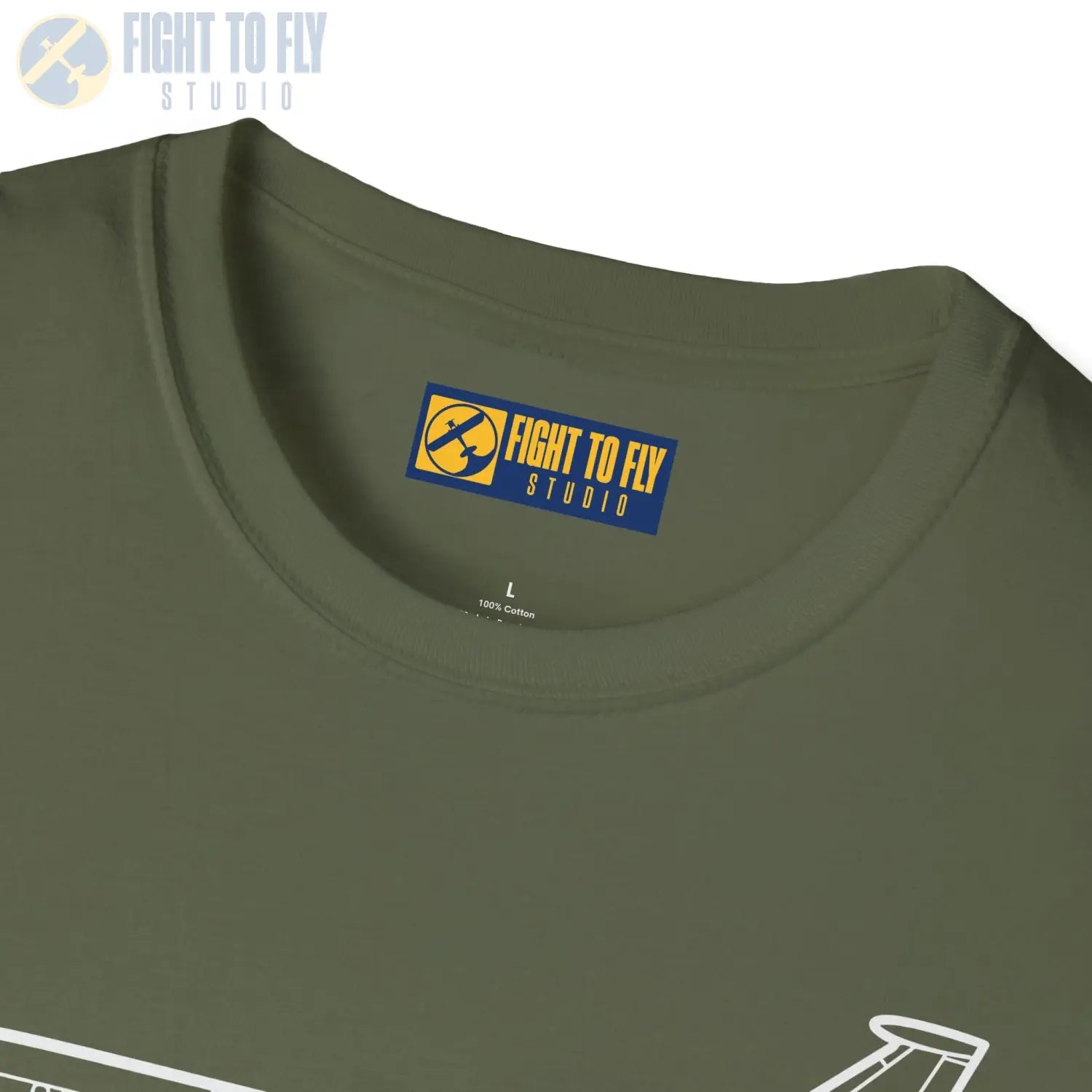 Falcon 7X T-Shirt - Pilot gifts - WWII warbird t-shirt