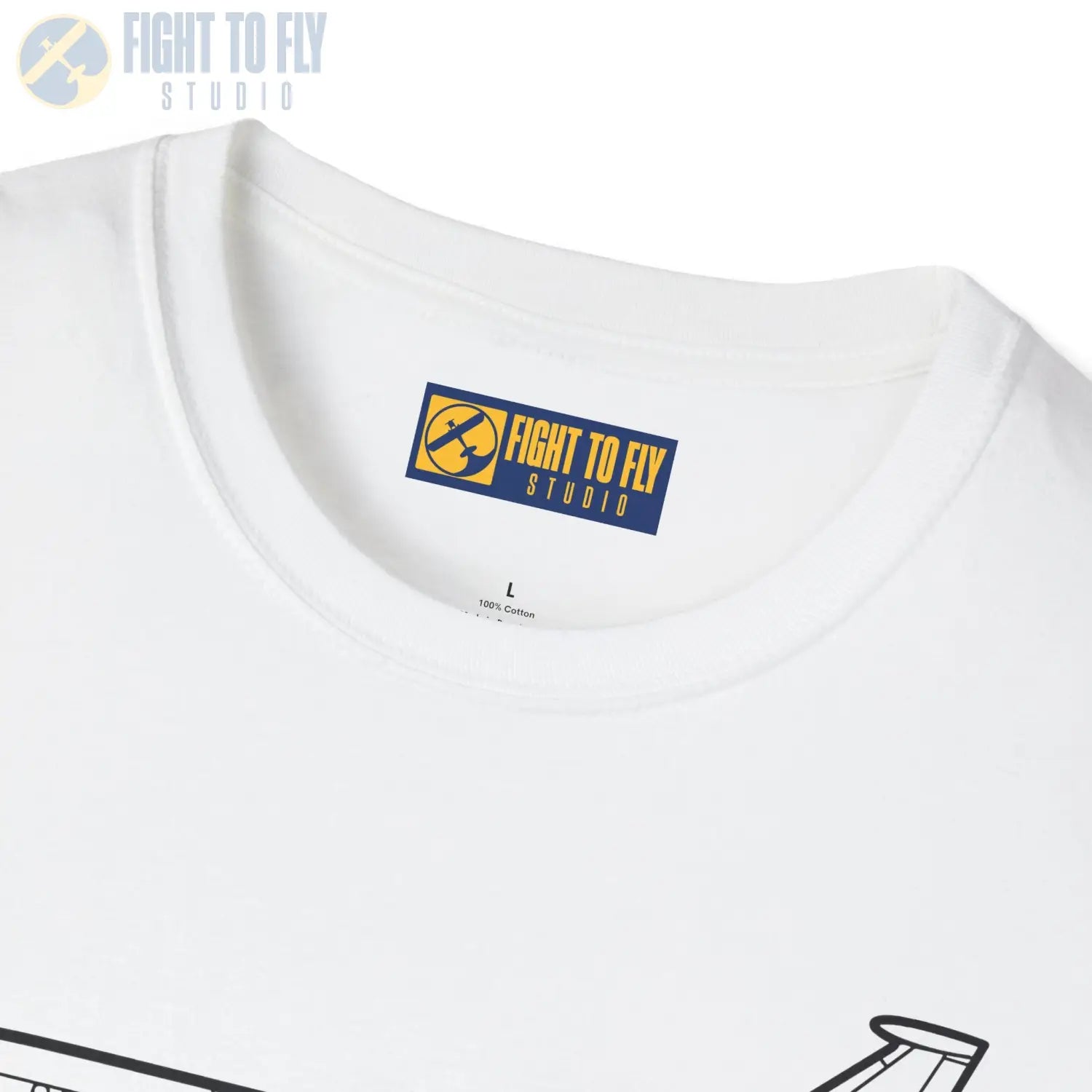 Falcon 7X T-Shirt - Pilot gifts - WWII warbird t-shirt