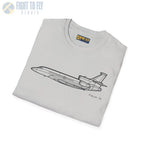 Falcon 7X T-Shirt - Pilot gifts - WWII warbird t-shirt
