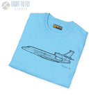 Falcon 7X T-Shirt - Pilot gifts - WWII warbird t-shirt