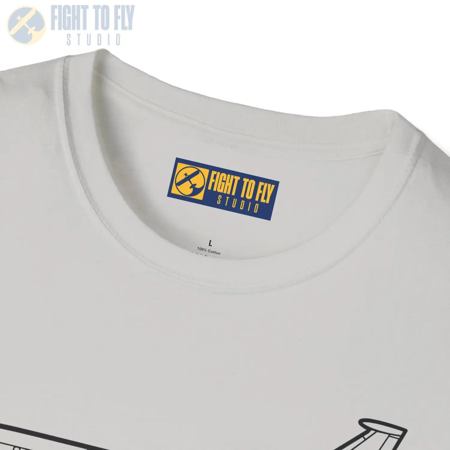 Falcon 7X T-Shirt - Pilot gifts - WWII warbird t-shirt