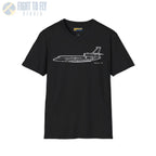 Falcon 7X T-Shirt - Pilot gifts - WWII warbird t-shirt
