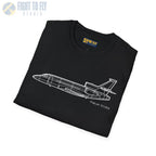 Falcon 900EX T-Shirt - Pilot gifts - WWII warbird t-shirt