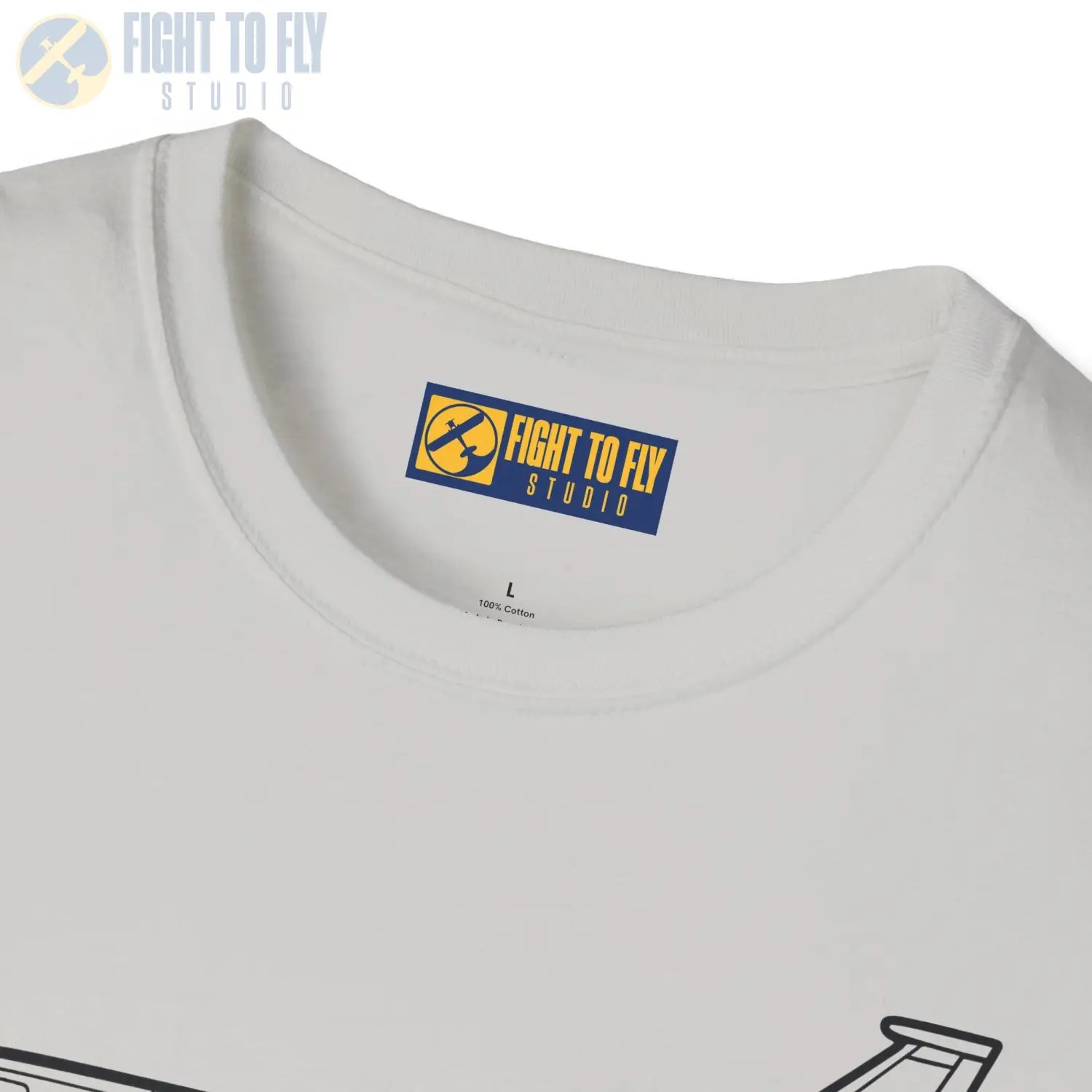 Falcon 900EX T-Shirt - Pilot gifts - WWII warbird t-shirt