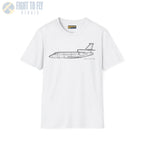 Falcon 900EX T-Shirt - Pilot gifts - WWII warbird t-shirt