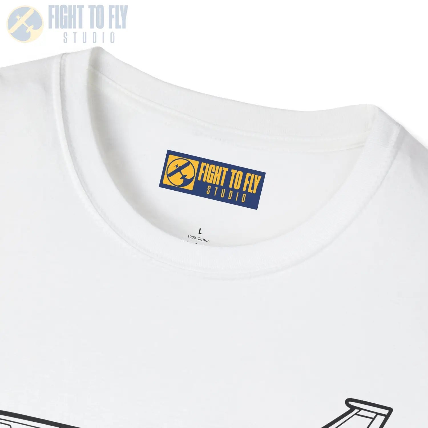 Falcon 900EX T-Shirt - Pilot gifts - WWII warbird t-shirt