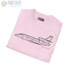 Falcon 900EX T-Shirt - Pilot gifts - WWII warbird t-shirt