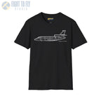 Falcon 900EX T-Shirt - Pilot gifts - WWII warbird t-shirt