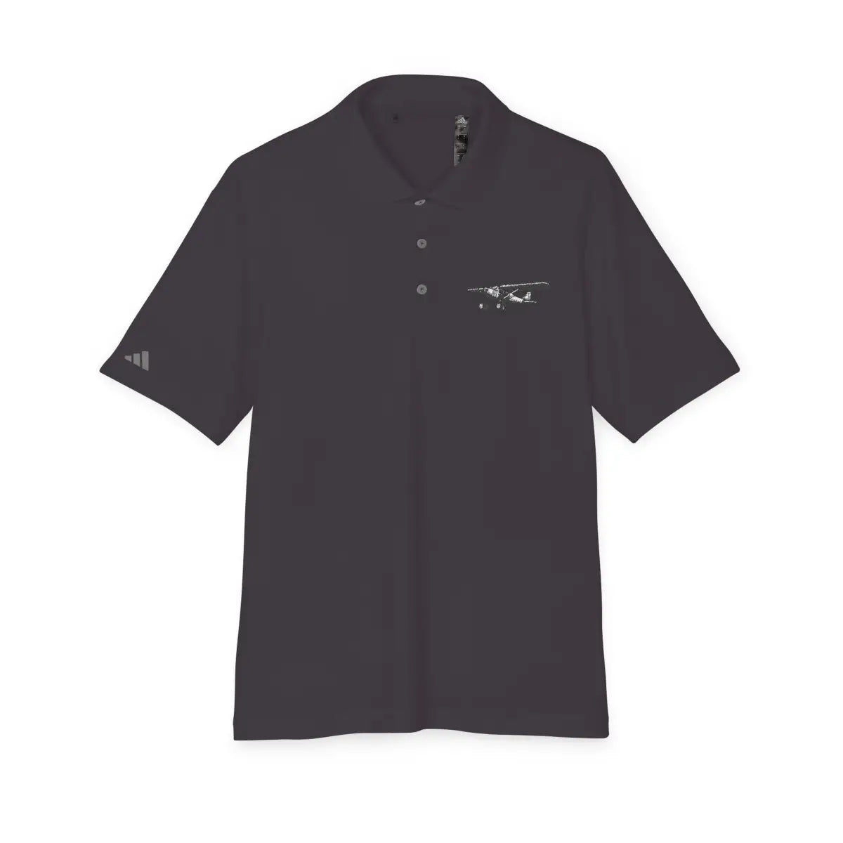 Fat Tire Performance Polo - T-Shirt - Gifts for pilots - Aviation apparel