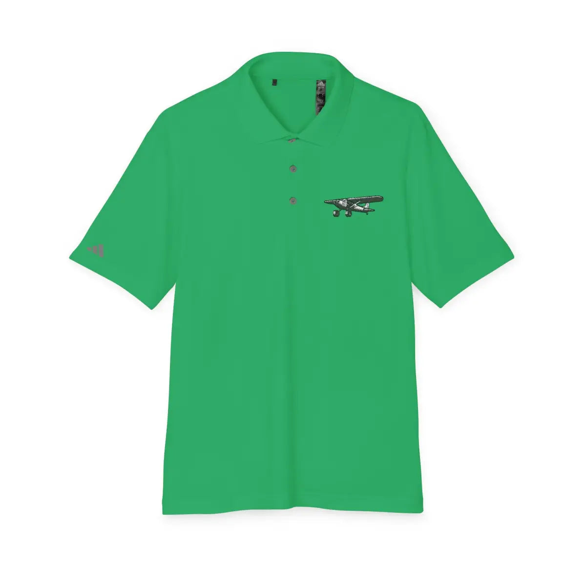 Fat Tire Performance Polo - T-Shirt - Gifts for pilots - Aviation apparel