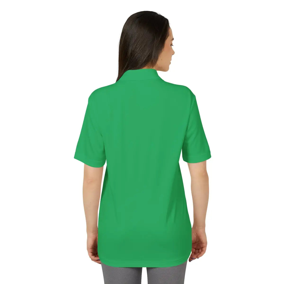 Fat Tire Performance Polo - T-Shirt - Gifts for pilots - Aviation apparel