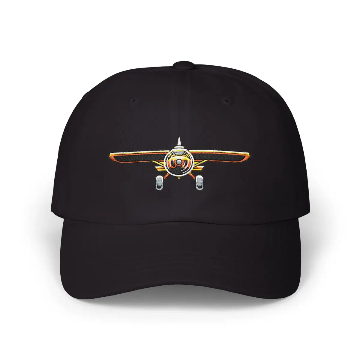 Fat Tires Fun Times - STOL Bush Plane - Hats - Pilot gifts - WWII warbird t-shirt