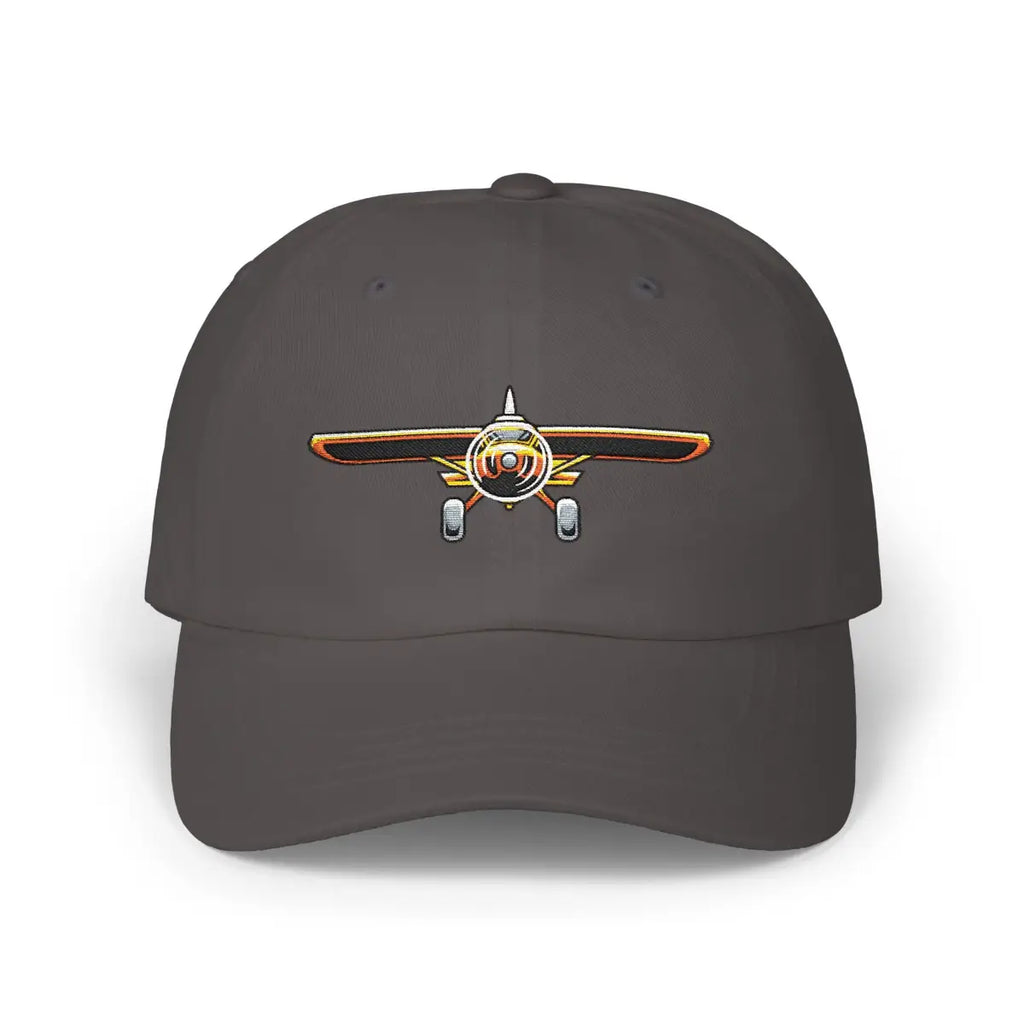Fat Tires Fun Times - STOL Bush Plane - Hats - Pilot gifts - WWII warbird t-shirt