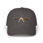 Fat Tires Fun Times - STOL Bush Plane - Hats - Pilot gifts - WWII warbird t-shirt