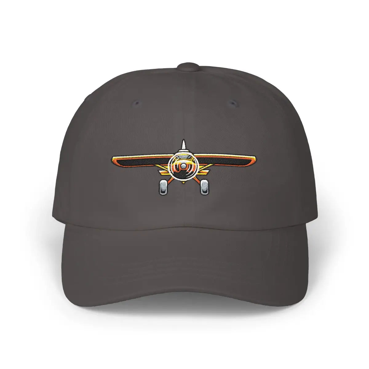 Fat Tires Fun Times - STOL Bush Plane - Hats - Pilot gifts - WWII warbird t-shirt