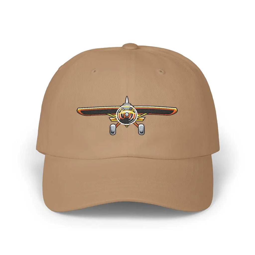 Fat Tires Fun Times - STOL Bush Plane - Hats - Pilot gifts - WWII warbird t-shirt
