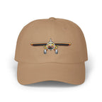 Fat Tires Fun Times - STOL Bush Plane - Hats - Pilot gifts - WWII warbird t-shirt