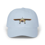 Fat Tires Fun Times - STOL Bush Plane - Hats - Pilot gifts - WWII warbird t-shirt