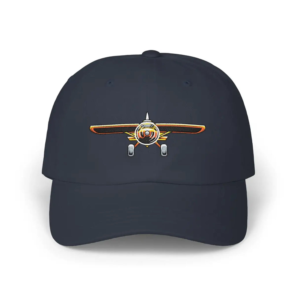 Fat Tires Fun Times - STOL Bush Plane - Hats - Pilot gifts - WWII warbird t-shirt