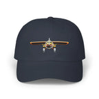 Fat Tires Fun Times - STOL Bush Plane - Hats - Pilot gifts - WWII warbird t-shirt