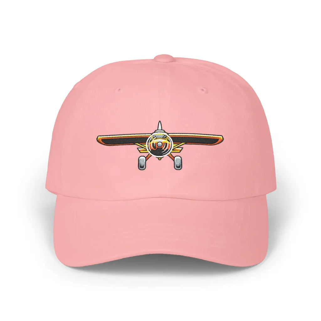 Fat Tires Fun Times - STOL Bush Plane - Hats - Pilot gifts - WWII warbird t-shirt