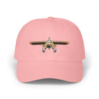 Fat Tires Fun Times - STOL Bush Plane - Hats - Pilot gifts - WWII warbird t-shirt