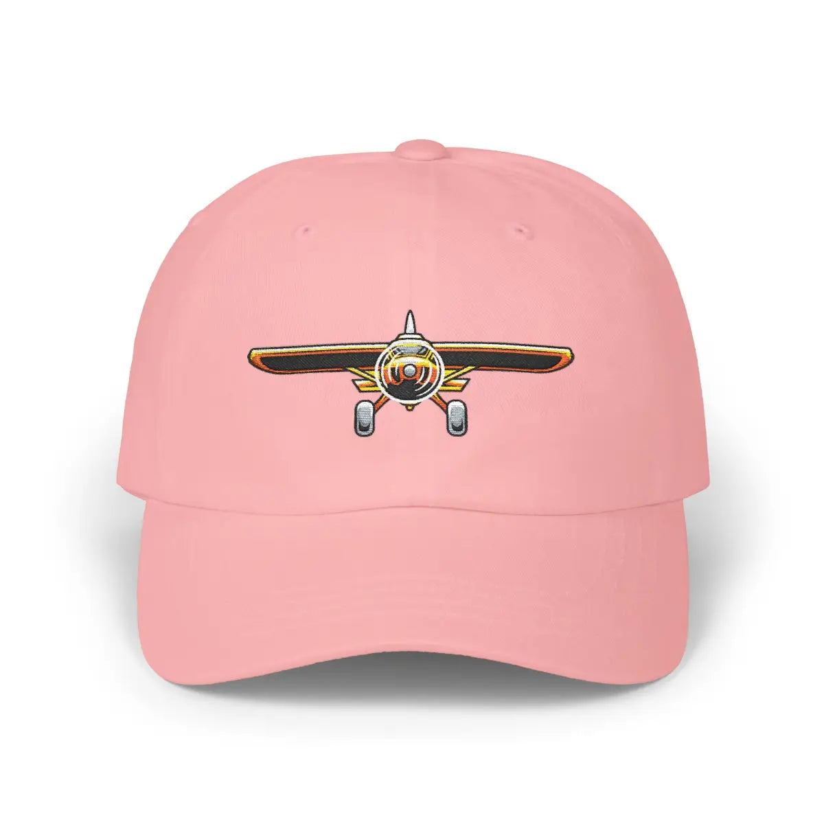 Fat Tires Fun Times - STOL Bush Plane - Hats - Pilot gifts - WWII warbird t-shirt