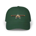 Fat Tires Fun Times - STOL Bush Plane - Hats - Pilot gifts - WWII warbird t-shirt