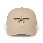Fat Tires Fun Times - STOL Bush Plane - Hats - Pilot gifts - WWII warbird t-shirt
