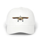 Fat Tires Fun Times - STOL Bush Plane - Hats - Pilot gifts - WWII warbird t-shirt