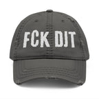 FCK DJT Hat - Hats - Pilot gifts - WWII warbird t-shirt