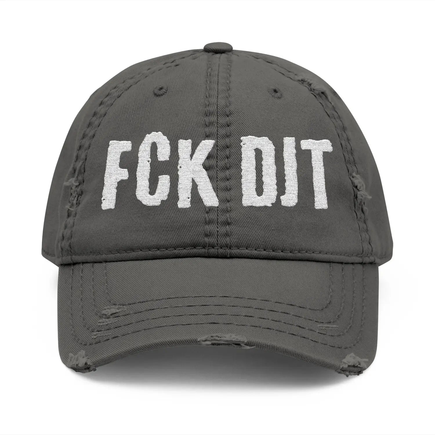 FCK DJT Hat - Hats - Pilot gifts - WWII warbird t-shirt