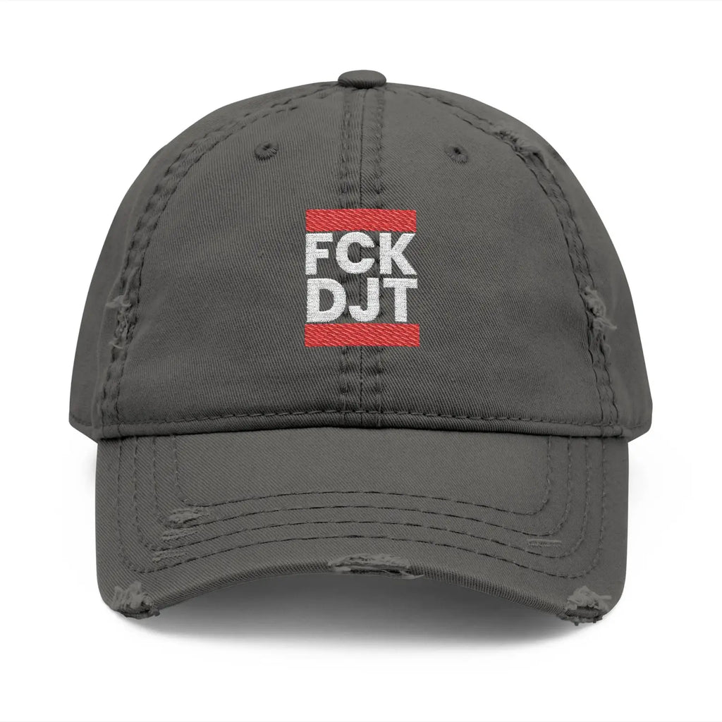 FCK DJT Hat - Hats - Pilot gifts - WWII warbird t-shirt