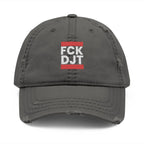 FCK DJT Hat - Hats - Pilot gifts - WWII warbird t-shirt