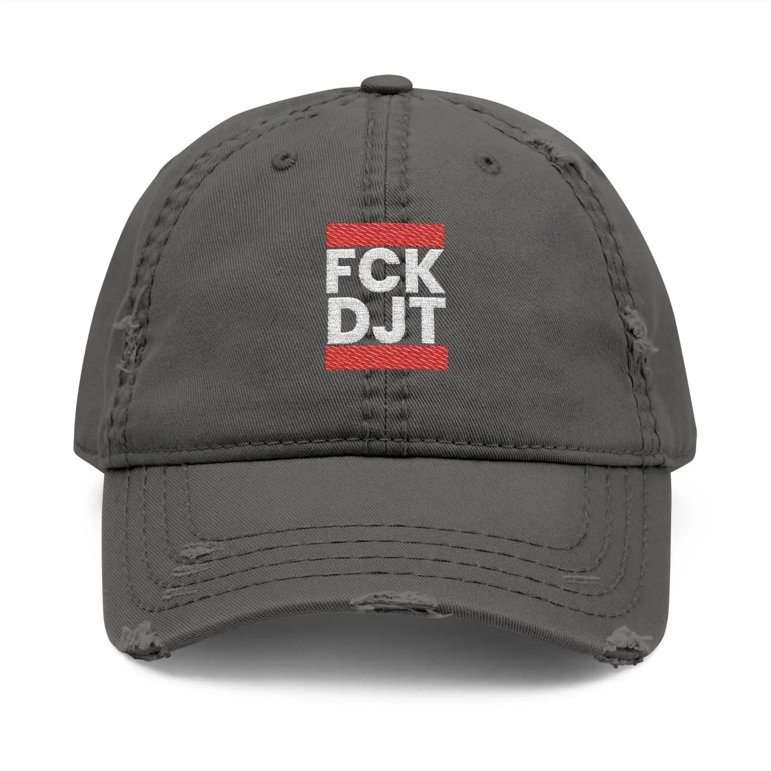 FCK DJT Hat - Hats - Pilot gifts - WWII warbird t-shirt