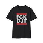 FCK DJT T-Shirt - Pilot gifts - WWII warbird t-shirt