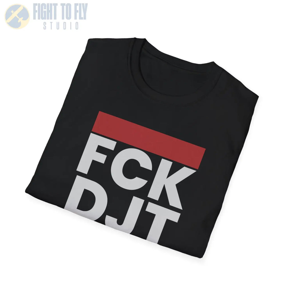 FCK DJT T-Shirt - Pilot gifts - WWII warbird t-shirt
