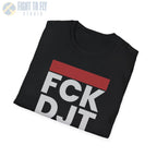 FCK DJT T-Shirt - Pilot gifts - WWII warbird t-shirt