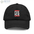 FCK ICE Hat - Hats - Pilot gifts - WWII warbird t-shirt