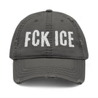 FCK ICE Hat - Hats - Pilot gifts - WWII warbird t-shirt