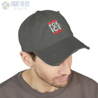 FCK ICE Hat - Hats - Pilot gifts - WWII warbird t-shirt